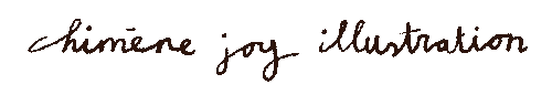 Chimène Joy Illustration